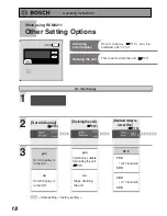 Preview for 18 page of Bosch BC3200RA Owner'S Manual