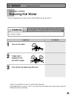 Preview for 25 page of Bosch BC3200RA Owner'S Manual