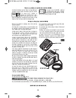 Preview for 12 page of Bosch BC630 Operating And Safety Instructions Manual