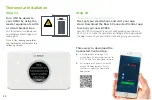 Preview for 10 page of Bosch BCC50 Installation Manual And User'S Manual