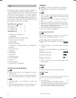 Preview for 31 page of Bosch BCH?5 Series Operating Instructions Manual