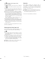 Preview for 39 page of Bosch BCH?5 Series Operating Instructions Manual