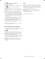 Preview for 42 page of Bosch BCH?5 Series Operating Instructions Manual