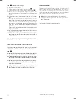 Preview for 45 page of Bosch BCH?5 Series Operating Instructions Manual