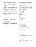 Preview for 65 page of Bosch BCH?5 Series Operating Instructions Manual