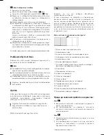 Preview for 73 page of Bosch BCH?5 Series Operating Instructions Manual