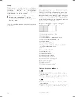 Preview for 79 page of Bosch BCH?5 Series Operating Instructions Manual