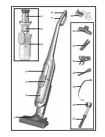 Preview for 103 page of Bosch BCH?5 Series Operating Instructions Manual