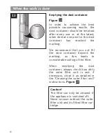 Preview for 20 page of Bosch BCH?7 Instruction Manual