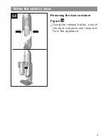 Preview for 21 page of Bosch BCH?7 Instruction Manual