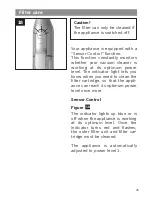 Preview for 25 page of Bosch BCH?7 Instruction Manual