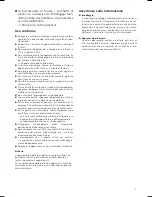 Preview for 8 page of Bosch BCH6 Series Operating Instructions Manual