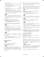 Preview for 38 page of Bosch BCH6 Series Operating Instructions Manual