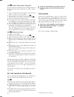 Preview for 45 page of Bosch BCH6 Series Operating Instructions Manual