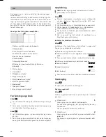 Preview for 49 page of Bosch BCH6 Series Operating Instructions Manual