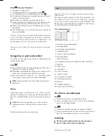 Preview for 51 page of Bosch BCH6 Series Operating Instructions Manual