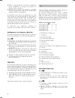 Preview for 65 page of Bosch BCH6 Series Operating Instructions Manual