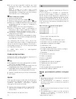 Preview for 73 page of Bosch BCH6 Series Operating Instructions Manual