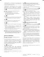 Preview for 84 page of Bosch BCH6 Series Operating Instructions Manual