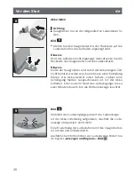 Preview for 20 page of Bosch BCR1 Series Instruction Manual