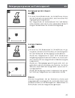 Preview for 25 page of Bosch BCR1 Series Instruction Manual