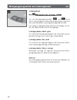 Preview for 26 page of Bosch BCR1 Series Instruction Manual