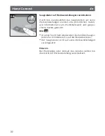 Preview for 32 page of Bosch BCR1 Series Instruction Manual