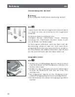 Preview for 36 page of Bosch BCR1 Series Instruction Manual