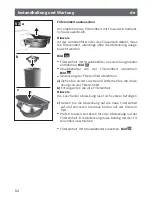 Preview for 54 page of Bosch BCR1 Series Instruction Manual