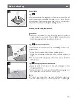 Preview for 75 page of Bosch BCR1 Series Instruction Manual