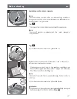 Preview for 77 page of Bosch BCR1 Series Instruction Manual