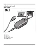 Preview for 8 page of Bosch BCS 210 Owner'S Manual