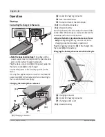 Preview for 10 page of Bosch BCS 210 Owner'S Manual