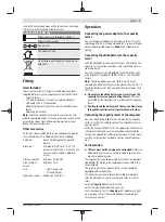 Preview for 9 page of Bosch BCT 100 Original Operating Instructions