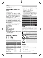 Preview for 12 page of Bosch BCT 100 Original Operating Instructions