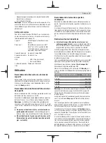 Preview for 13 page of Bosch BCT 100 Original Operating Instructions