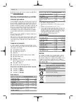 Preview for 16 page of Bosch BCT 100 Original Operating Instructions