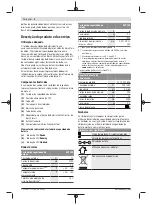 Preview for 20 page of Bosch BCT 100 Original Operating Instructions