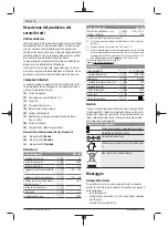 Preview for 24 page of Bosch BCT 100 Original Operating Instructions