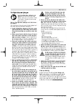 Preview for 27 page of Bosch BDU3360 Original Operating Instructions