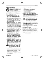 Preview for 35 page of Bosch BDU3360 Original Operating Instructions