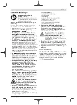 Preview for 39 page of Bosch BDU3360 Original Operating Instructions