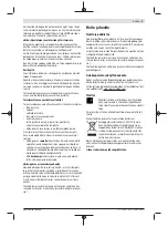 Preview for 45 page of Bosch BDU3360 Original Operating Instructions