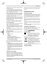 Preview for 31 page of Bosch BDU3740 Original Operating Instructions