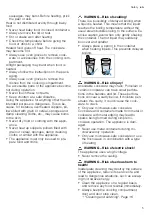 Preview for 5 page of Bosch BE.634G.1M User Manual And Installation Instructions