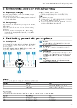 Preview for 7 page of Bosch BE.634G.1M User Manual And Installation Instructions