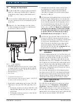 Предварительный просмотр 136 страницы Bosch BEA 040 Original Instructions Manual