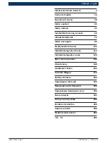 Preview for 3 page of Bosch BEA 060 Original Instructions Manual