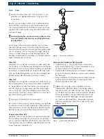 Предварительный просмотр 12 страницы Bosch BEA 060 Original Instructions Manual