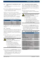 Предварительный просмотр 49 страницы Bosch BEA 060 Original Instructions Manual